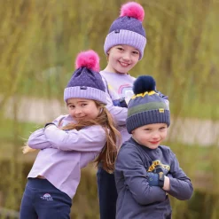 Tikaboo Bobble Hat - Childs