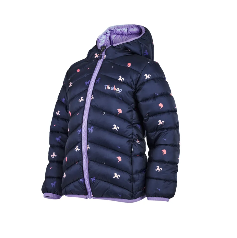 Tikaboo Padded Coat