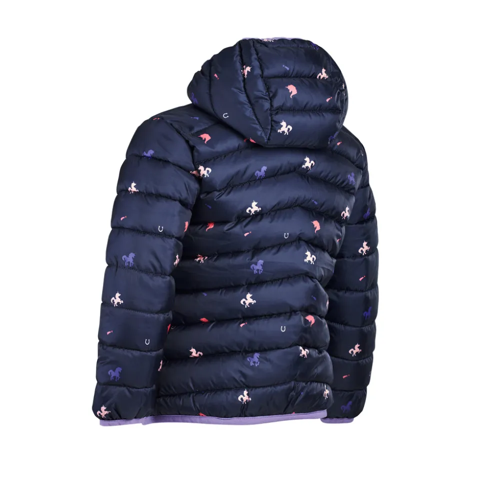 Tikaboo Padded Coat