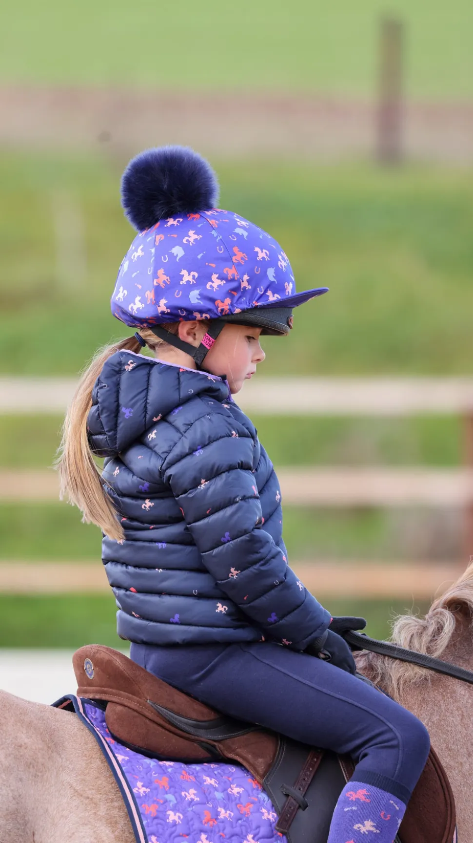 Tikaboo Padded Coat
