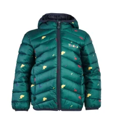 Tikaboo Padded Coat