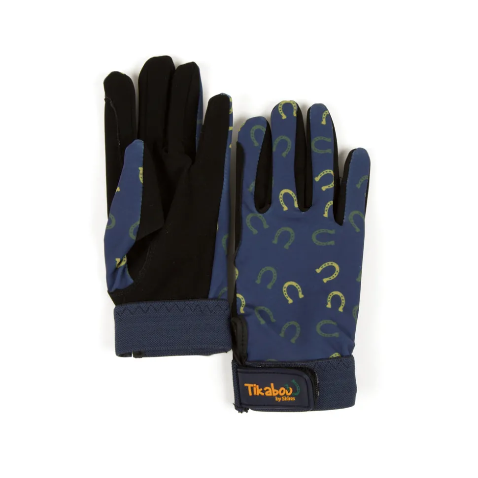 Tikaboo Riding Gloves - Childs