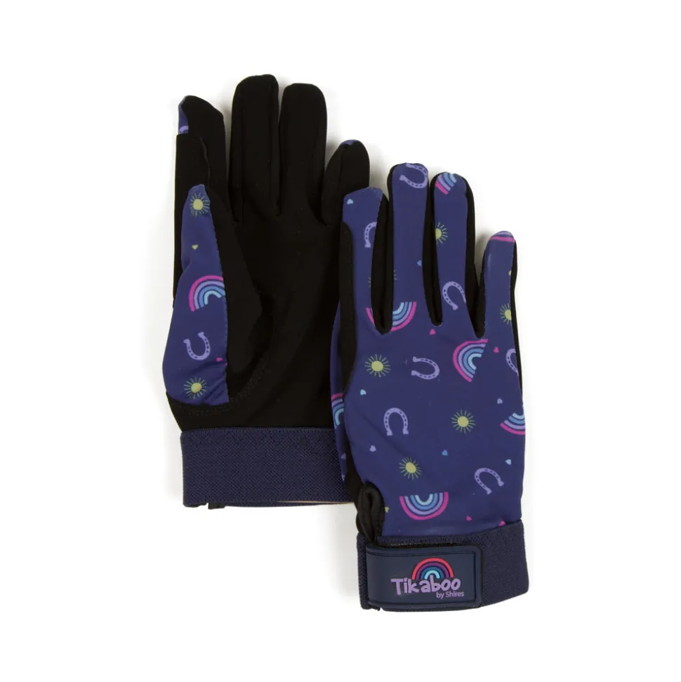 Tikaboo Riding Gloves - Childs
