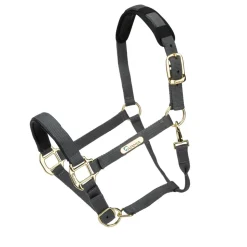 Topaz Nylon Headcollar