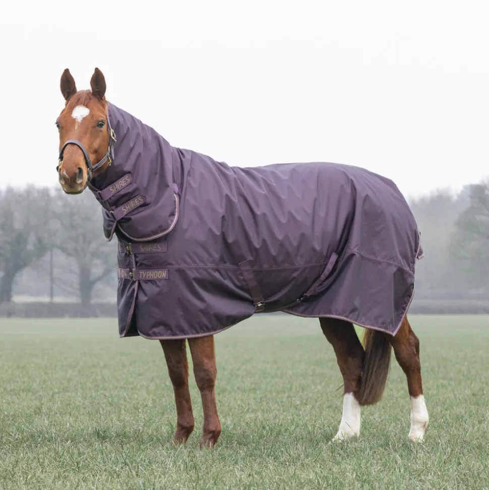 Typhoon 100 Combo Turnout Rug
