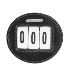 Velociti Bridle Number Holder