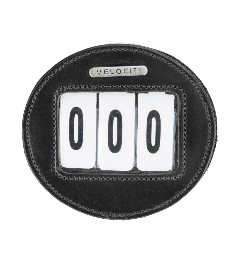 Velociti Bridle Number Holder