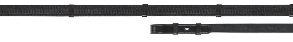 Velociti GARA Continental Rubber Grip Reins