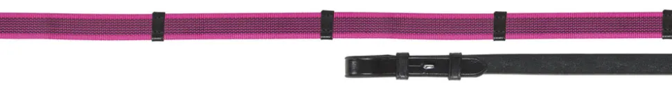 Velociti GARA Continental Rubber Grip Reins