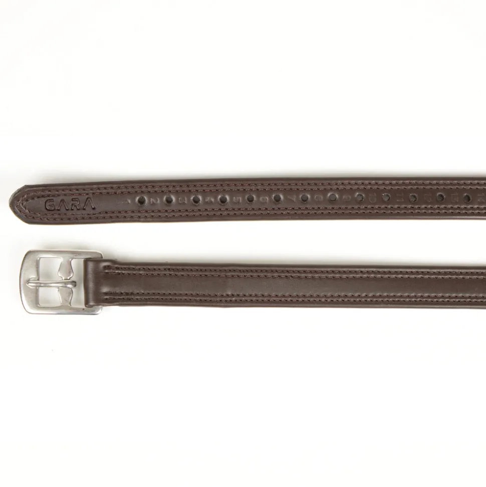 Velociti GARA Easy Care Stirrup Leathers