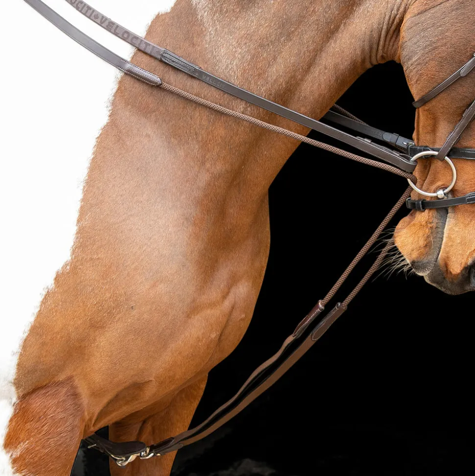 Velociti GARA Elasticated Draw Reins