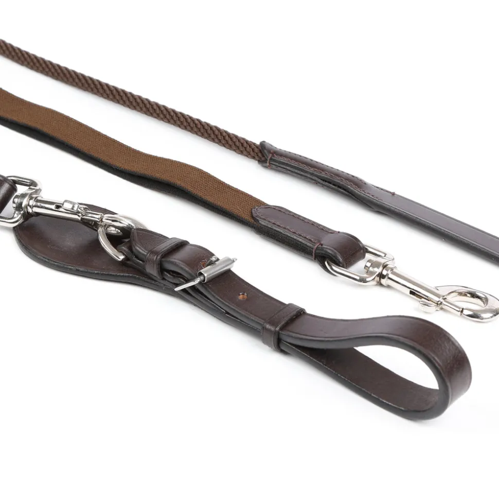 Velociti GARA Elasticated Draw Reins