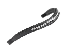 Velociti GARA Flower Diamante Browband
