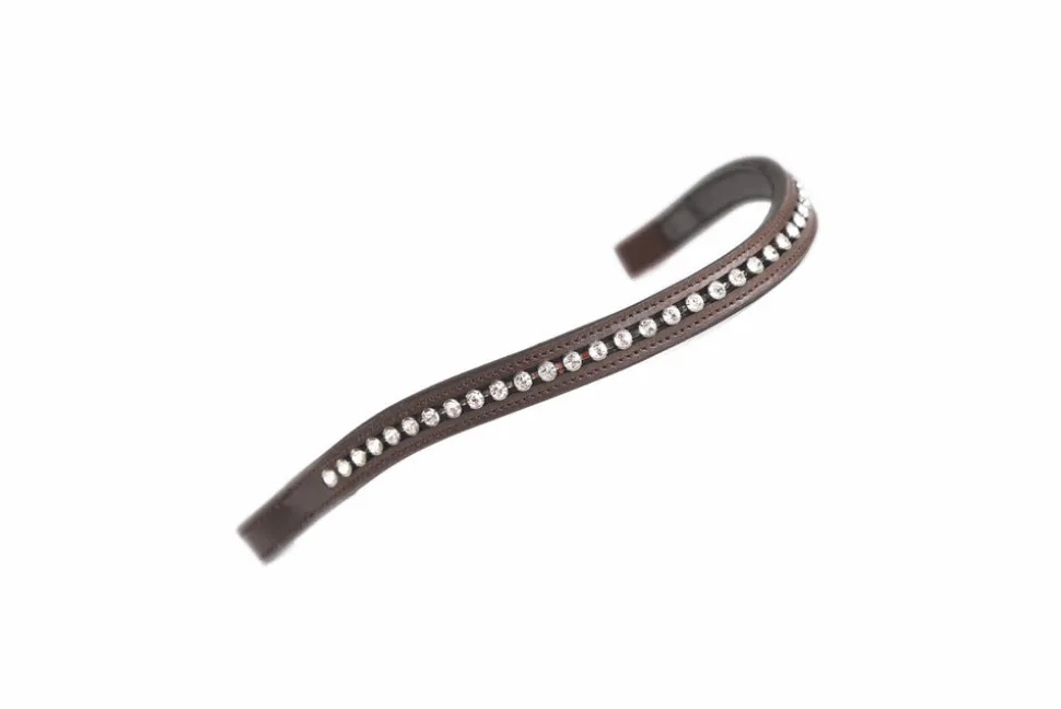 Velociti GARA Large Diamante Browband