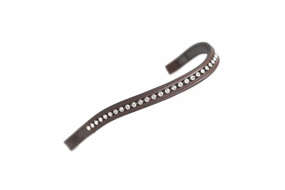 Velociti GARA Large Diamante Browband