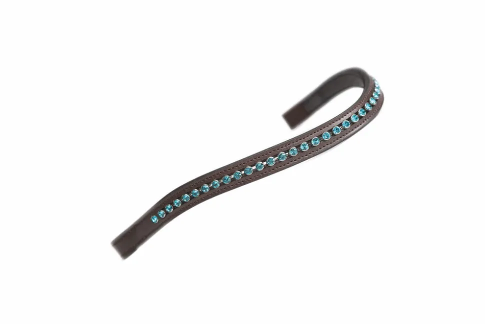 Velociti GARA Large Diamante Browband
