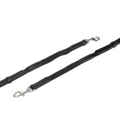 Velociti GARA Leather And Elastic Side Reins
