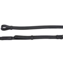 Velociti GARA Leather And Elastic Side Reins