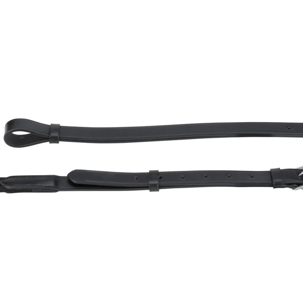 Velociti GARA Leather And Elastic Side Reins