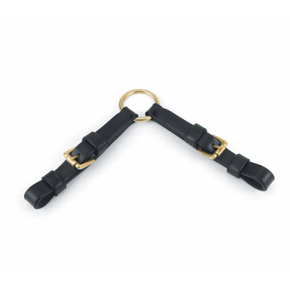 Velociti GARA Leather Coupling
