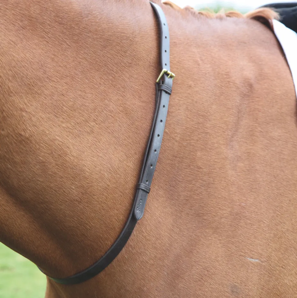 Velociti GARA Leather Neck Strap