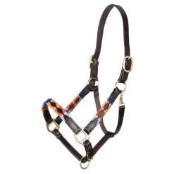 Velociti GARA Leather Polo Headcollar
