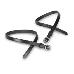 Velociti GARA Leather Spur Straps