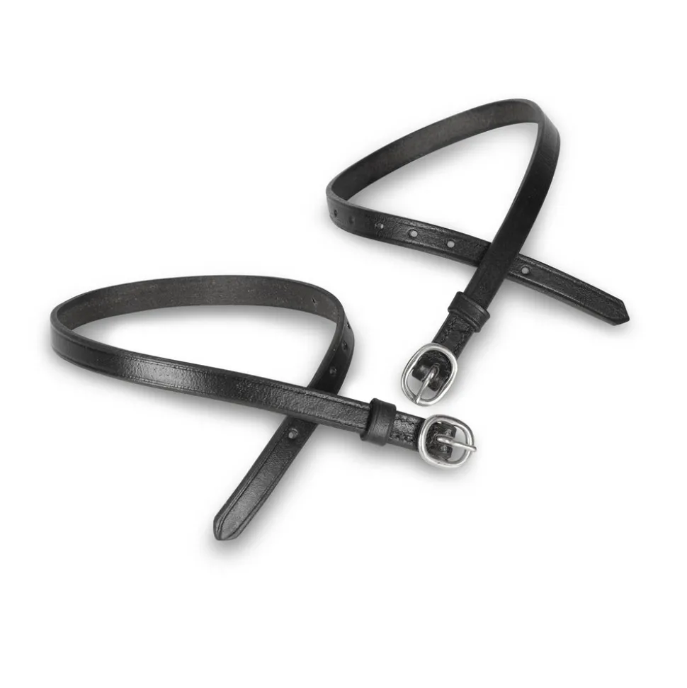 Velociti GARA Leather Spur Straps