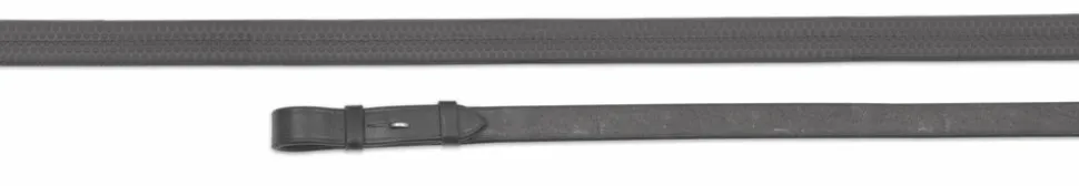 Velociti GARA Nylon Insert Rubber Grip Reins