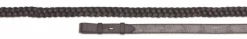 Velociti GARA Plaited Leather Reins