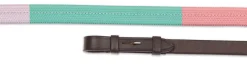 Velociti GARA Rubber Grip Training Reins