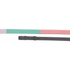 Velociti GARA Rubber Grip Training Reins