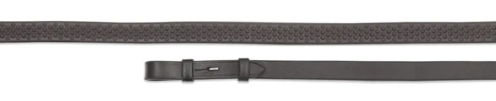 Velociti GARA Soft Rubber Grip Reins 61"