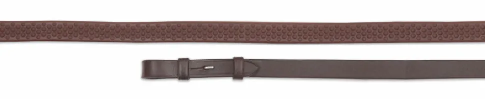 Velociti GARA Soft Rubber Grip Reins 48"