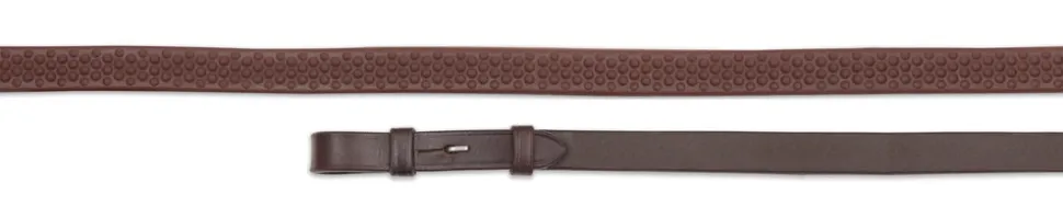 Velociti GARA Soft Rubber Grip Reins 54"