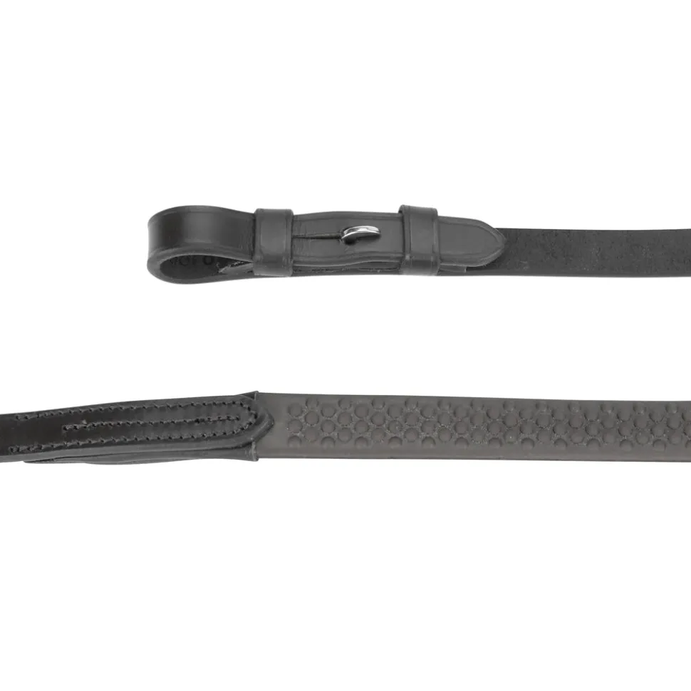 Velociti GARA Soft Rubber Grip Reins 54"
