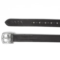Velociti GARA Stirrup Leathers