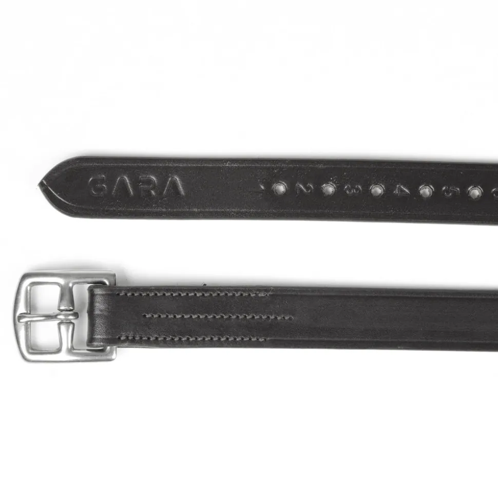 Velociti GARA Stirrup Leathers