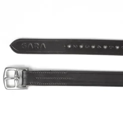 Velociti GARA Stirrup Leathers