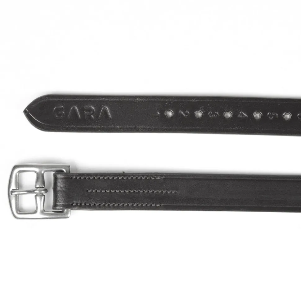 Velociti GARA Stirrup Leathers