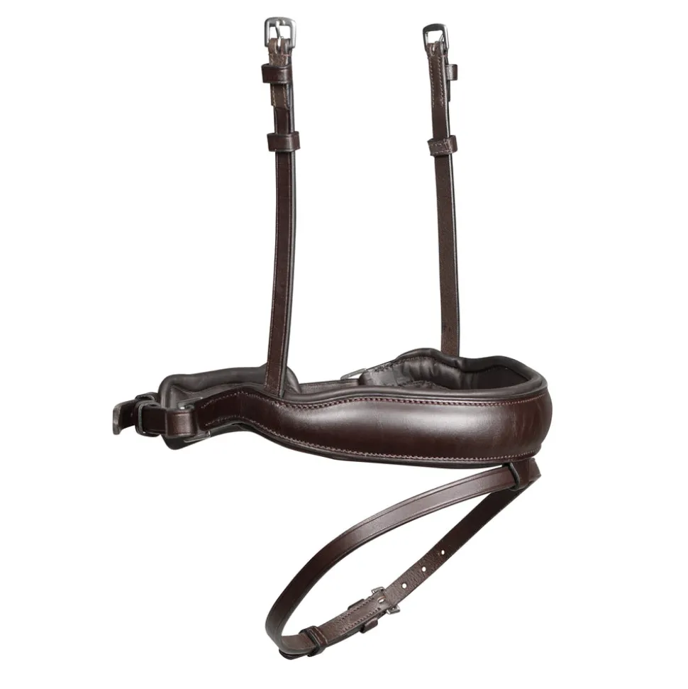 Velociti Lusso Dressage Flash Noseband
