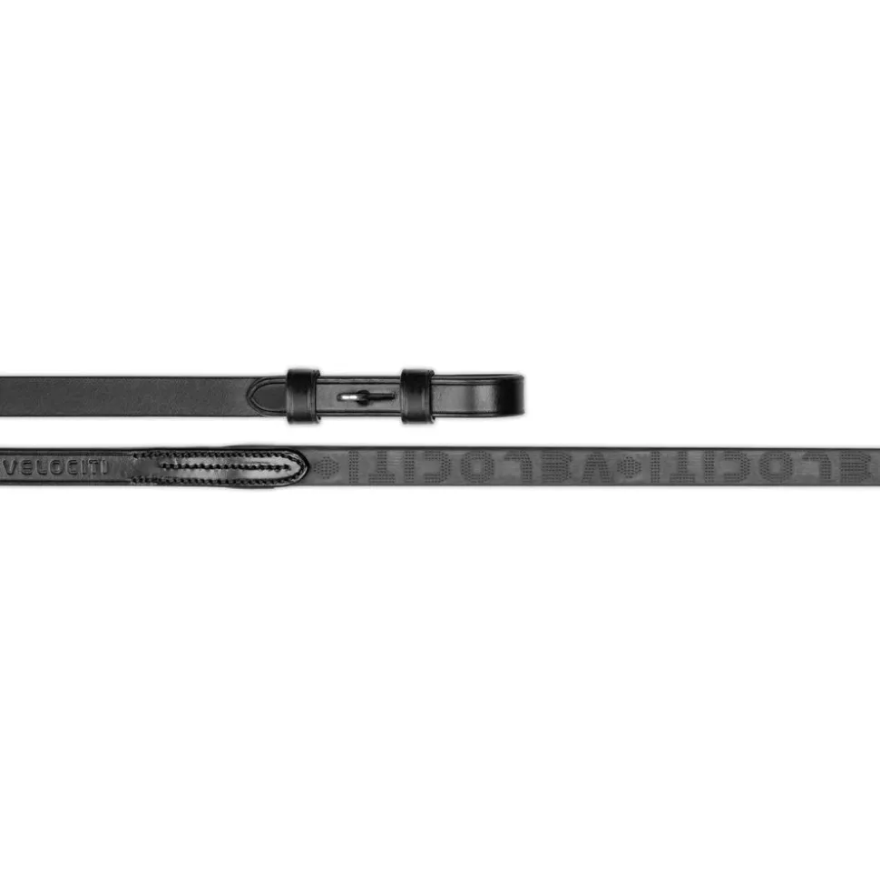 Velociti LUSSO Elite Signature Rubber Grip Reins
