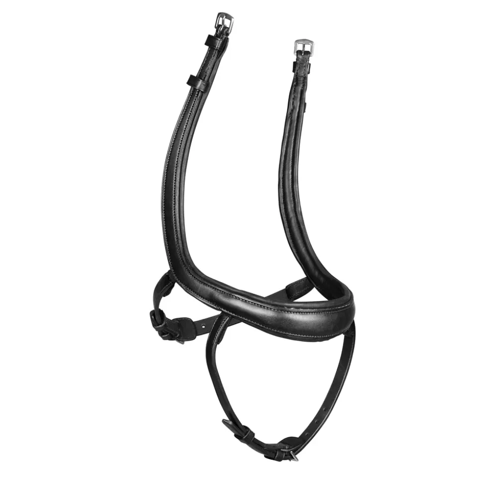 Velociti Lusso Ergonomic Curved Flash Noseband