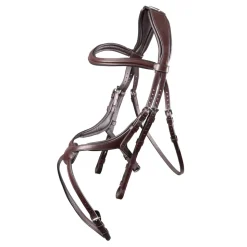Velociti Lusso Grackle Bridle