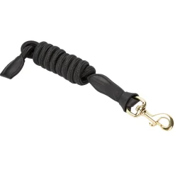 Velociti Lusso Leather Lead Rope