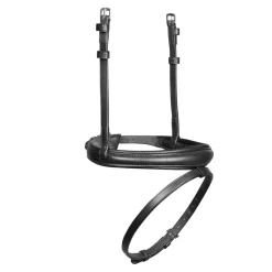 Velociti Lusso Padded Raised Flash Noseband