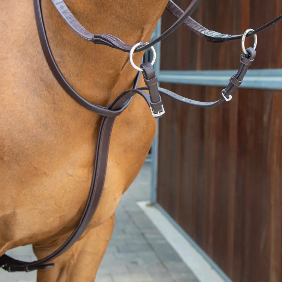 Velociti Lusso Running Martingale