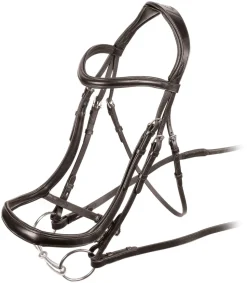 Velociti RAPIDA Ergonomic Cavesson Bridle