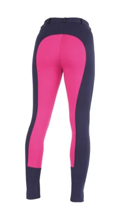 Wessex Two Tone Jodhpurs - Ladies