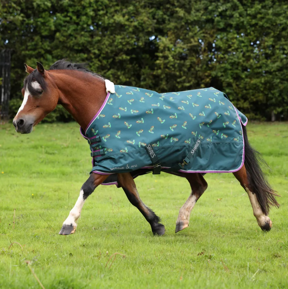Winnie & Me 100 Turnout Rug